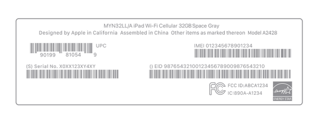 六合苹六合果维修网点分享iPhone如何查询序列号