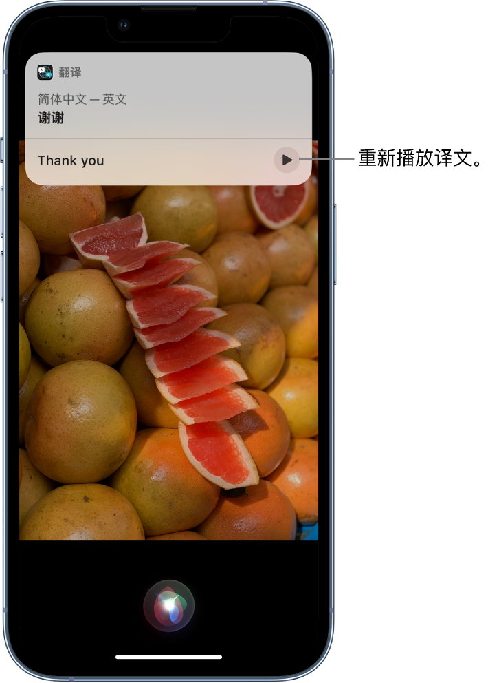 六合苹果14维修分享 iPhone 14 机型中使用 Siri：了解 Siri 能帮你做什么 