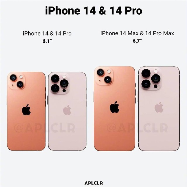 六合苹果14维修分享阳光橙+樱花粉的iPhone 14 