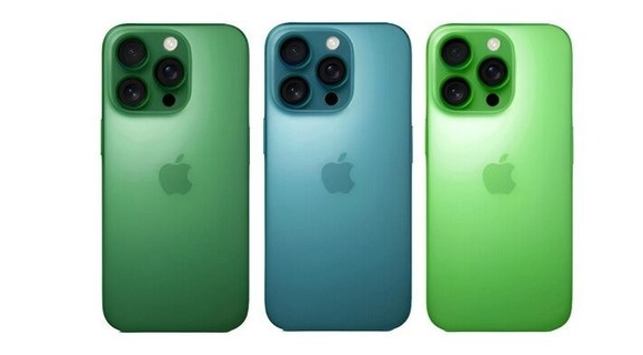 六合苹果手机维修分享iPhone 17 Pro新配色曝光 