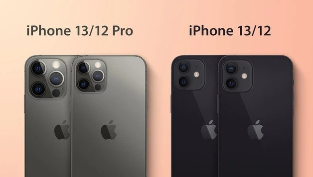 六合苹果手机维修分享iPhone 13 摄像头长什么样 