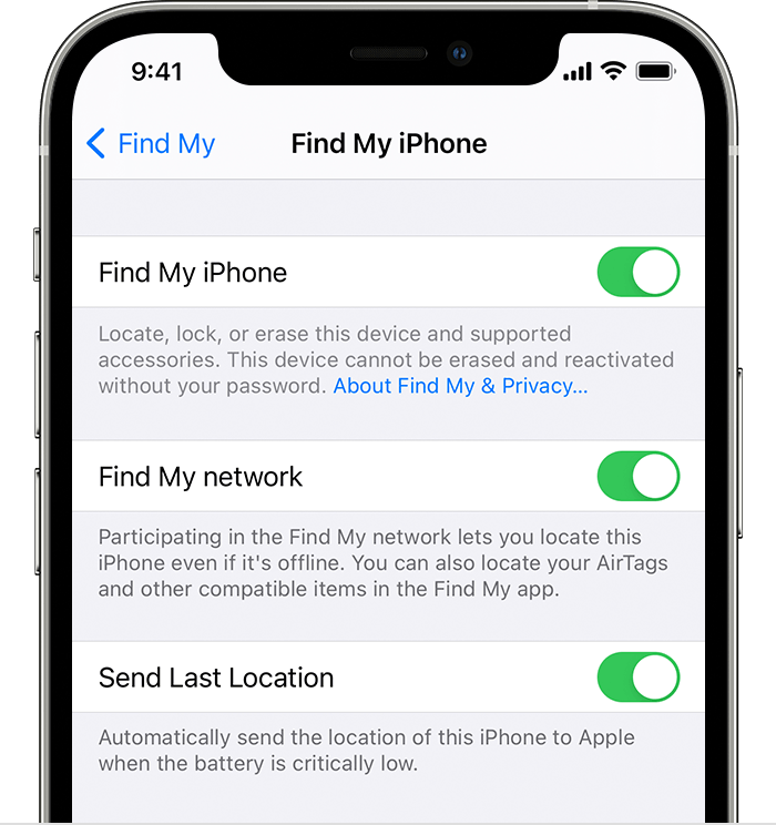 六合苹果手机维修分享使用 iPhone 的内建安全性和隐私保护 
