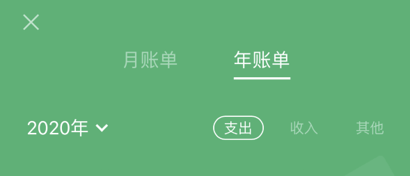 六合苹果手机维修分享如何在 iPhone 上查看支付宝和微信年支出账单 