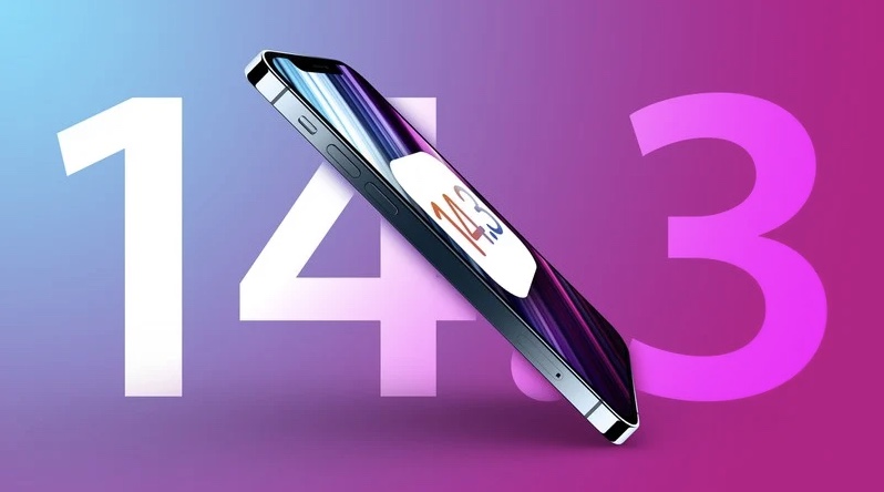 六合苹果手机维修分享iOS 14.3 RC2已发，iOS 14.3正式版本还远吗 